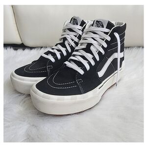 Vans SK-8 HI Stacked Sneakers